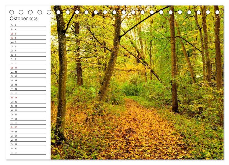 Produktbild: Crailsheim - Stimmungsvolle Momente (Tischkalender 2026 DIN A5 quer), CALVENDO Monatskalender