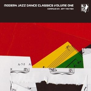 Produktbild: Modern Jazz Dance Classics