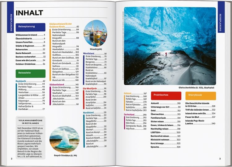 Produktbild: LONELY PLANET Reisef&uuml;hrer Island