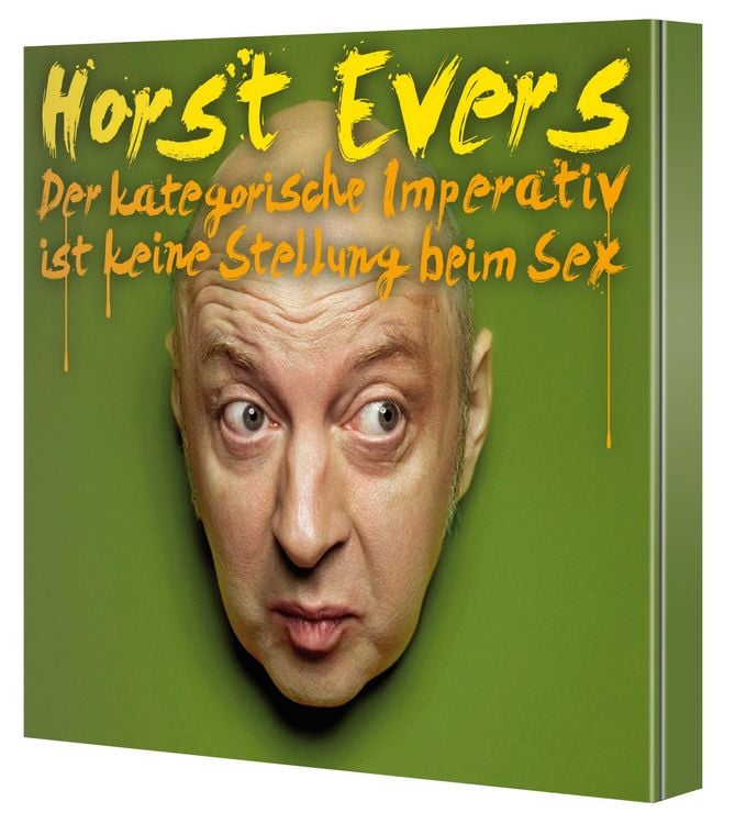 Produktbild: Der kategorische Imperativ ist keine Stellung beim Sex