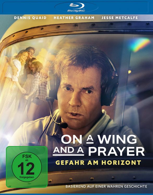 Produktbild: On a Wing and a Prayer