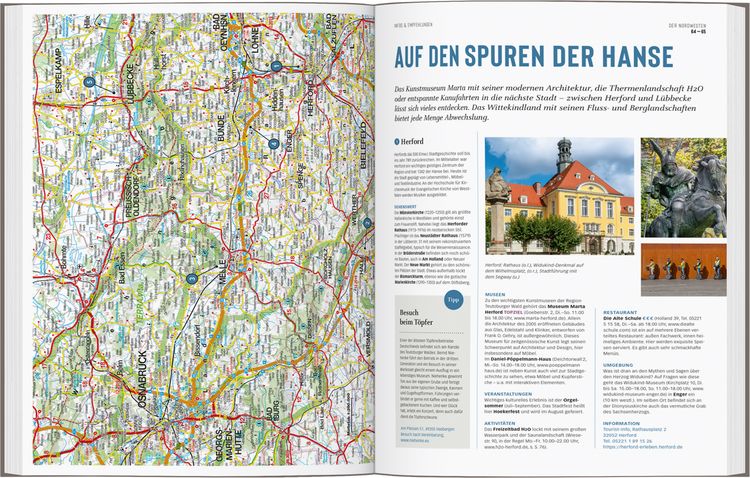Produktbild: DuMont Bildatlas Teutoburger Wald