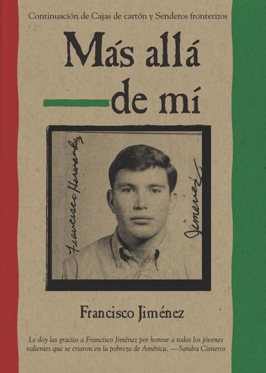 Produktbild: Mas alla de mi Reaching Out Spanish Edition