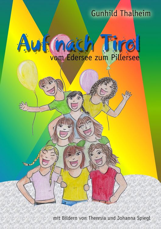 Produktbild: Auf nach Tirol