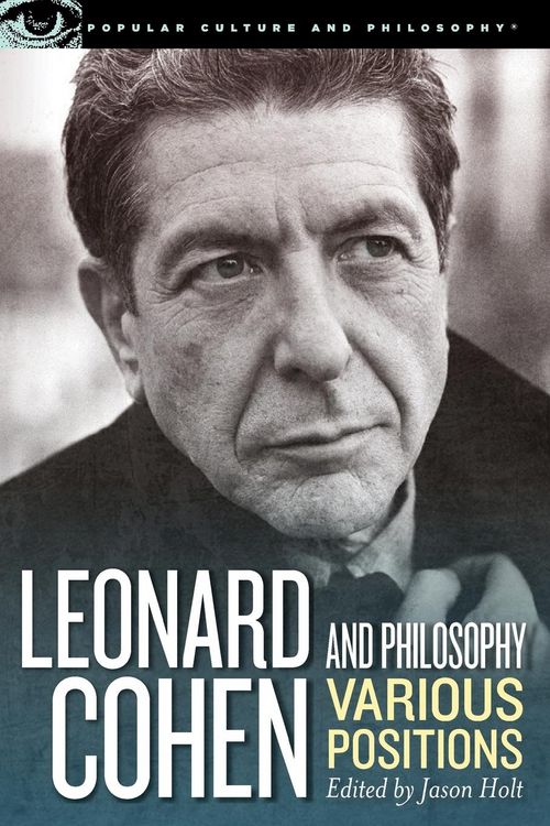 Produktbild: Leonard Cohen and Philosophy
