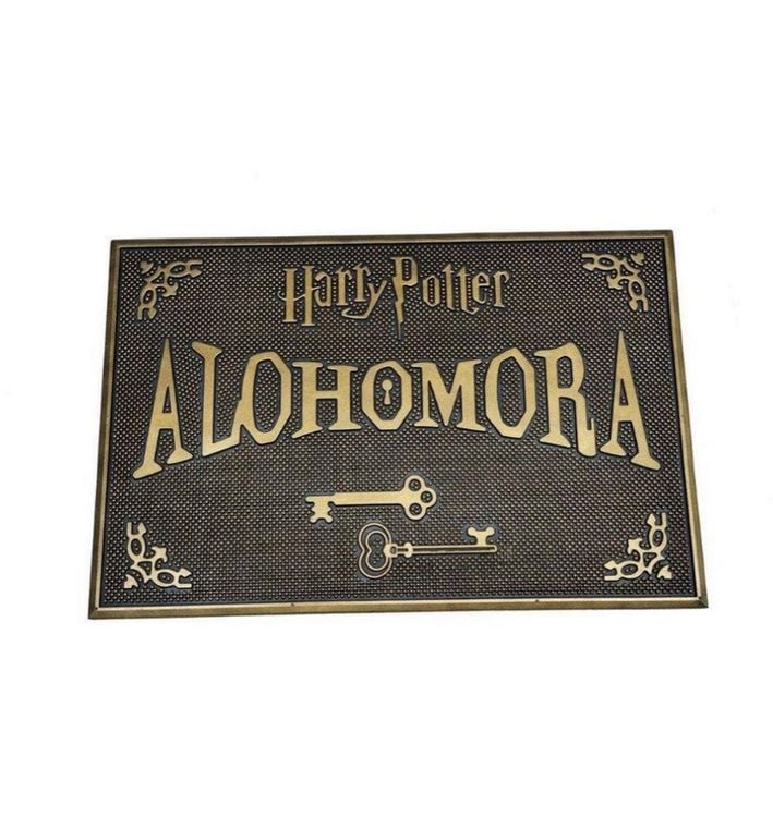 Produktbild: Harry Potter (Alohomora) Gummimatte