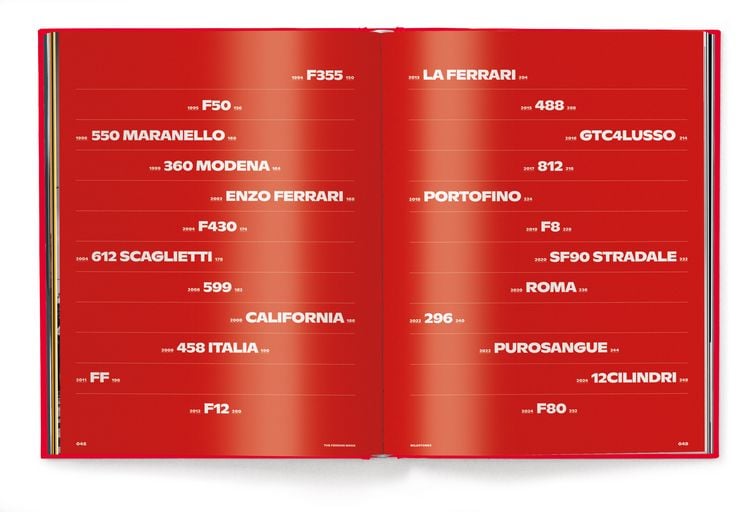 Produktbild: The Ferrari Book