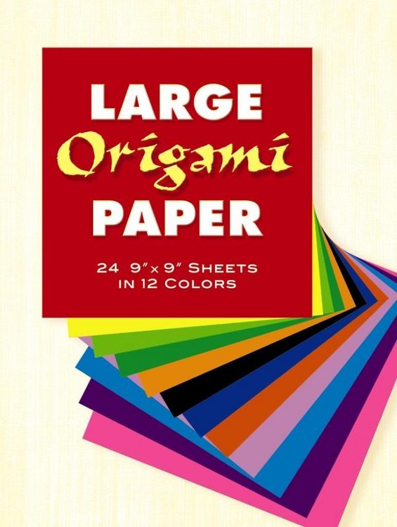 Produktbild: Paper-Large Origami