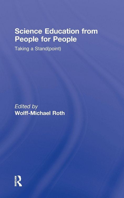 Produktbild: Science Education from People for People
