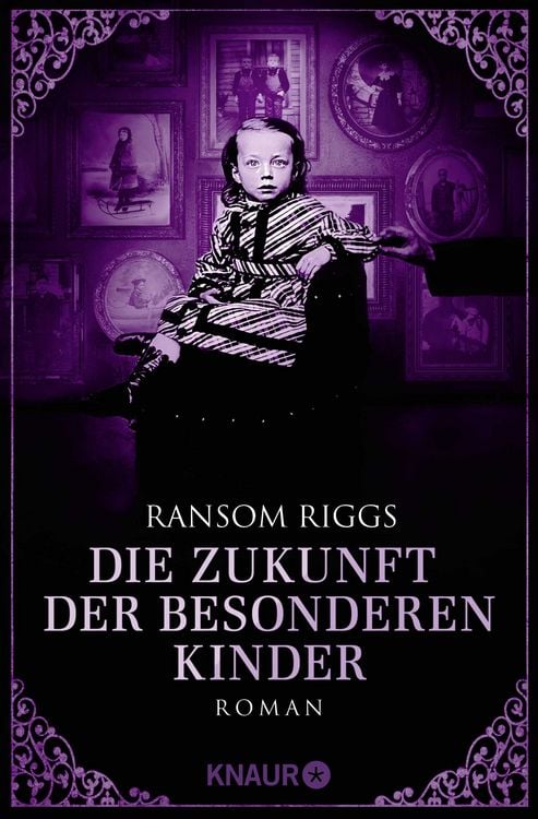 Produktbild: Die Zukunft der besonderen Kinder