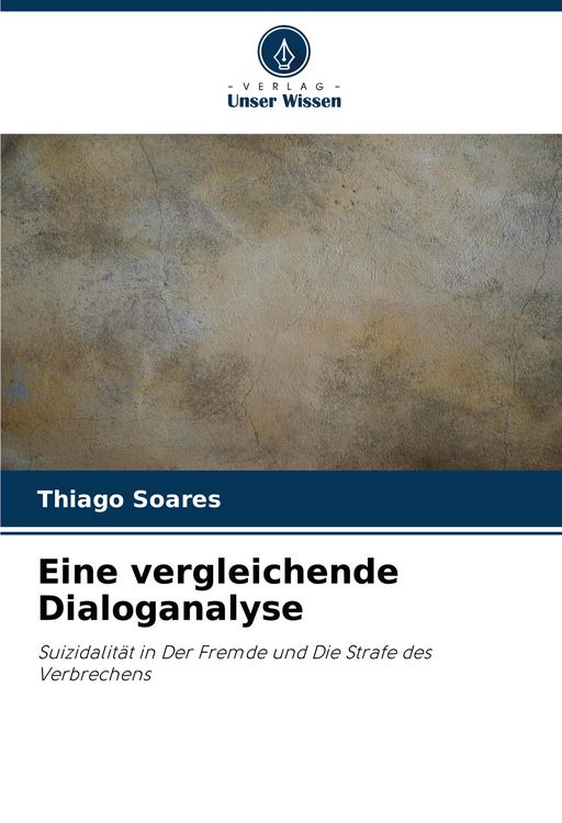 Produktbild: Eine vergleichende Dialoganalyse