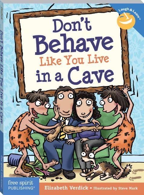 Produktbild: Don't Behave Like You Live in a Cave