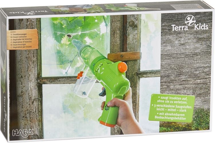 Produktbild: Terra Kids Insektensauger