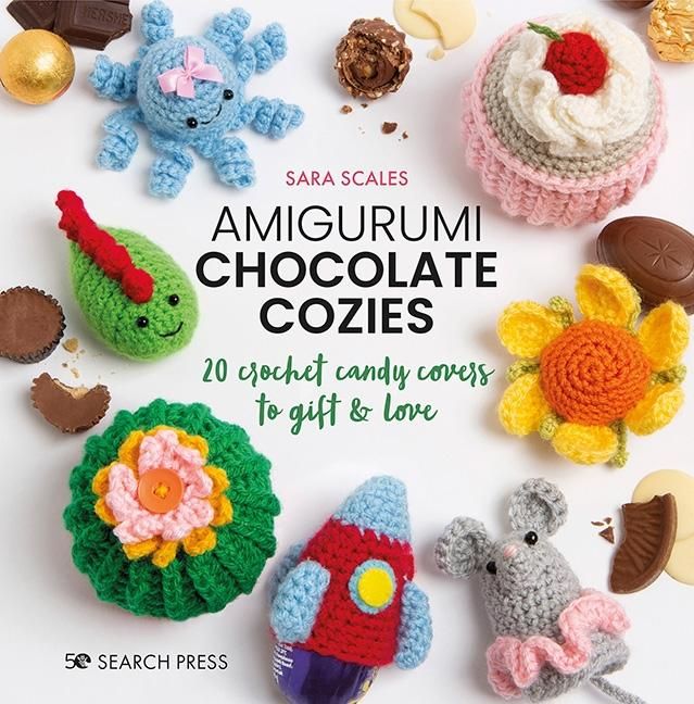 Produktbild: Amigurumi Chocolate Cozies