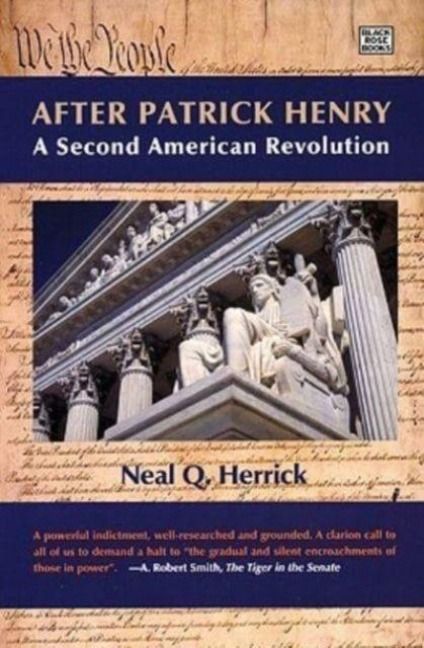 Produktbild: After Patrick Henry - Second American Rev