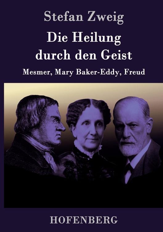 Produktbild: Die Heilung durch den Geist