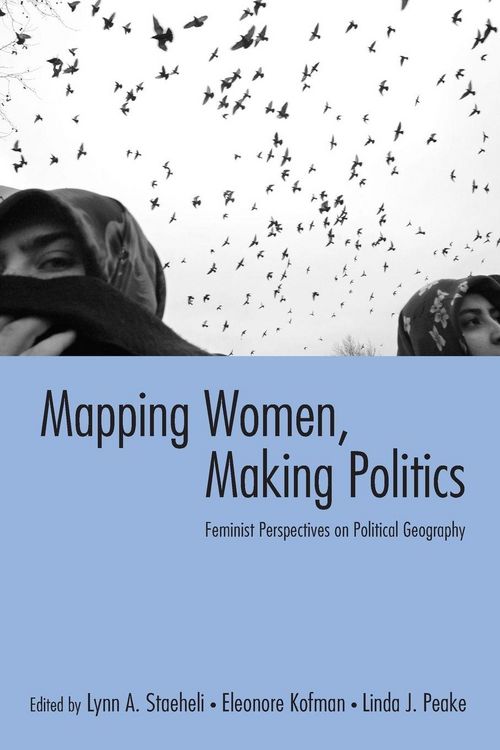 Produktbild: Mapping Women, Making Politics