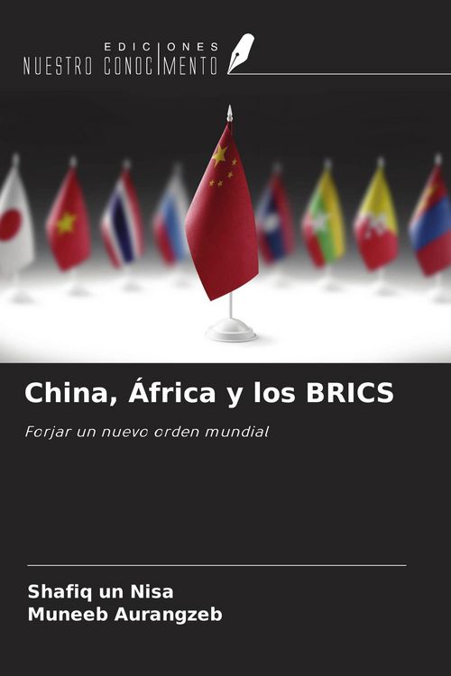 Produktbild: China, &Aacute;frica y los BRICS