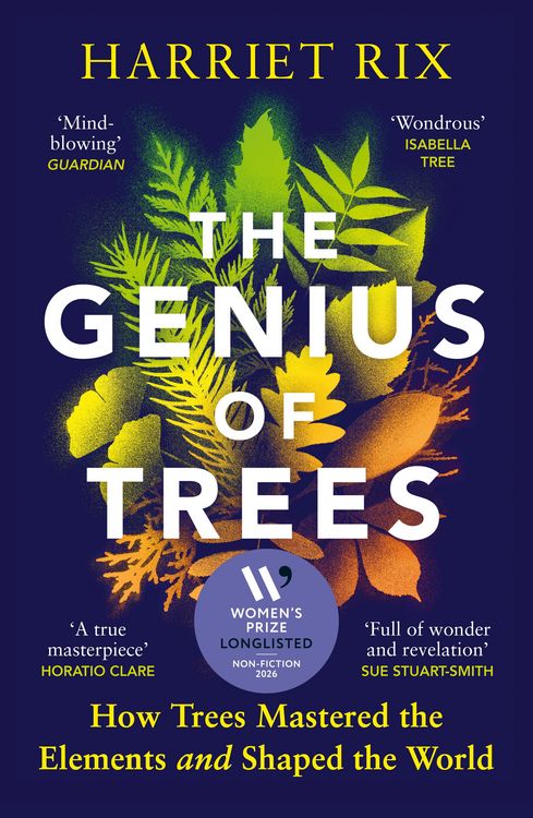 Produktbild: The Genius of Trees