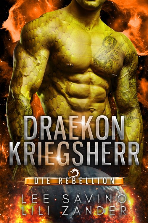 Produktbild: Draekon Kriegsherr
