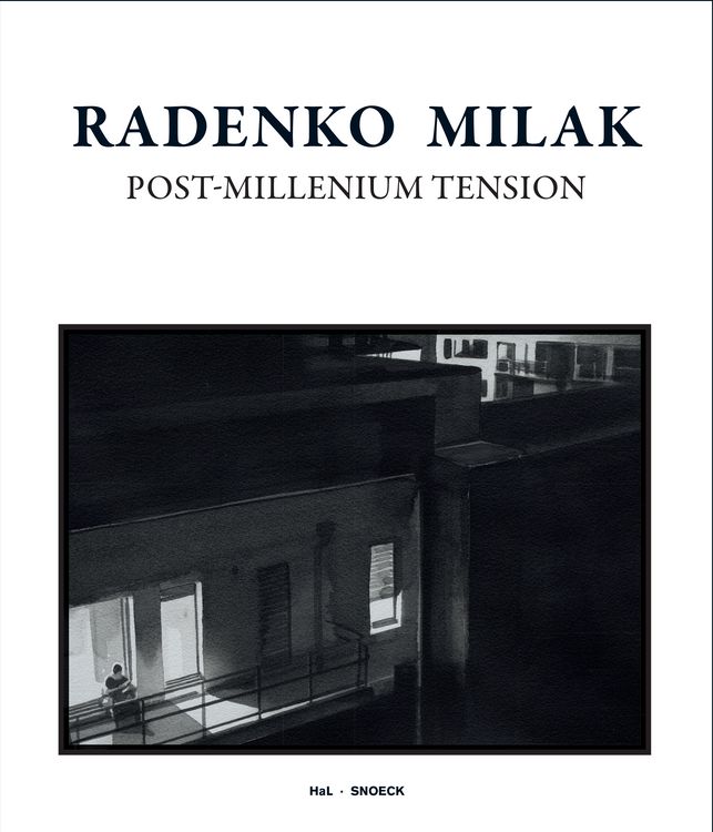 Produktbild: Radenko Milak: Post-Millenium Tension