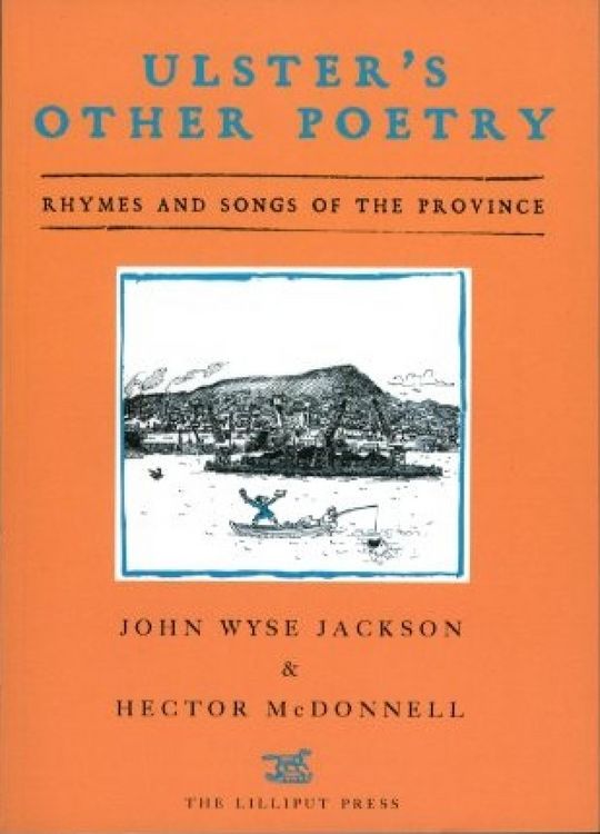 Produktbild: Ulster's Other Poetry