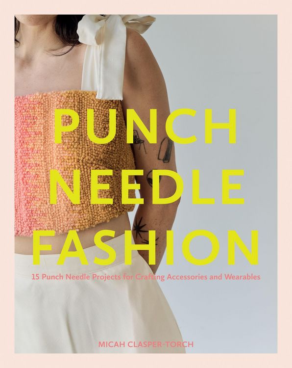 Produktbild: Punch Needle Fashion