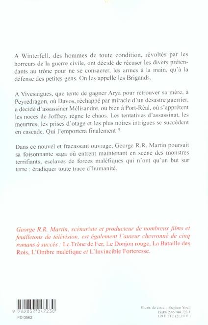 Produktbild: Les brigands