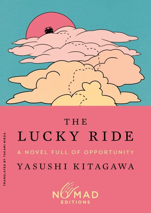 Produktbild: The Lucky Ride (Nomad Edition)