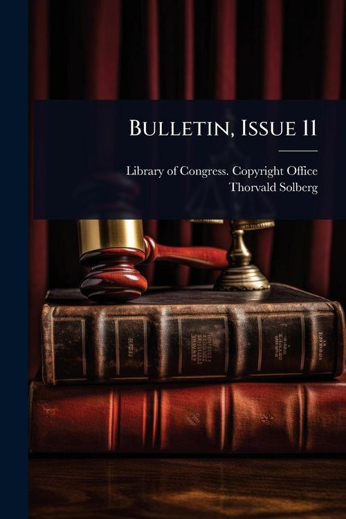 Produktbild: Bulletin, Issue 11