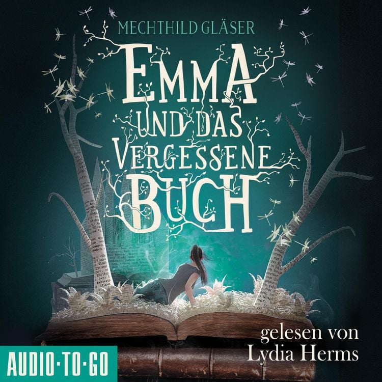 Emma Und Das Vergessene Buch Band 2 "Emma und das vergessene Buch" als Hörbuch kaufen