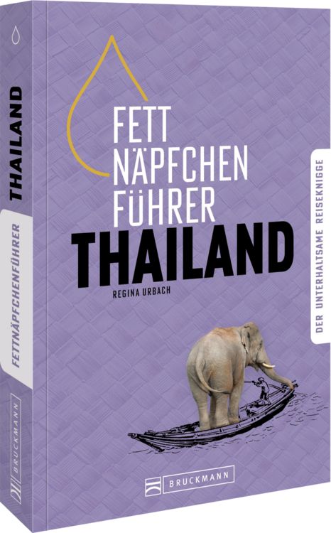 Produktbild: Fettn&auml;pfchenf&uuml;hrer Thailand