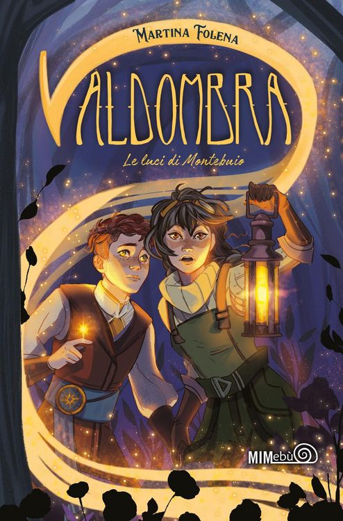 Produktbild: Valdombra. Le luci di montebuio