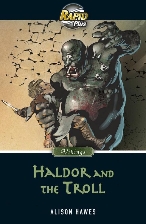 Produktbild: Rapid Plus 7.1 Haldor and the Troll