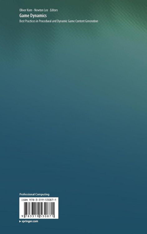 Produktbild: Game Dynamics