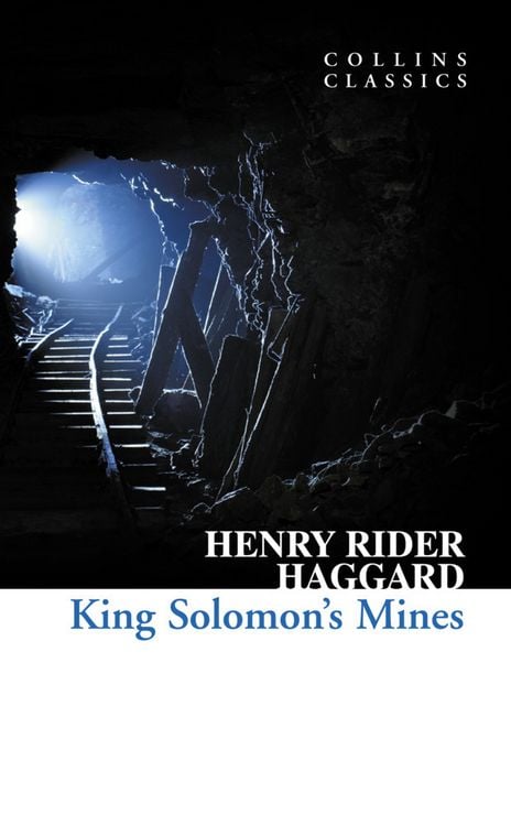 Produktbild: CLASSICS KINGS SOLOMONS MINES