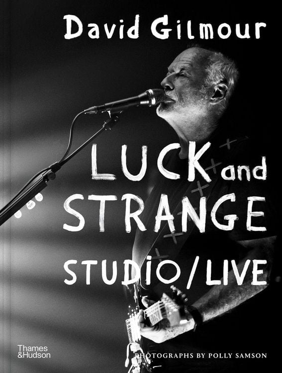 Produktbild: David Gilmour - Luck and Strange - Studio/Live