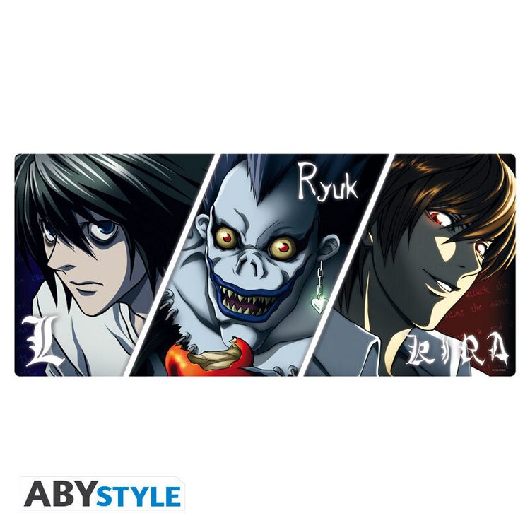Produktbild: DEATH NOTE - Mousepad XXL - Triad