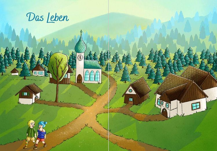 Produktbild: &Ouml;sterreich for kids