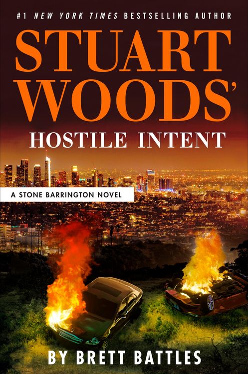 Produktbild: Stuart Woods' Hostile Intent