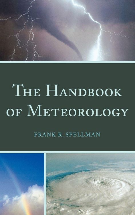 Produktbild: Handbook of Meteorology