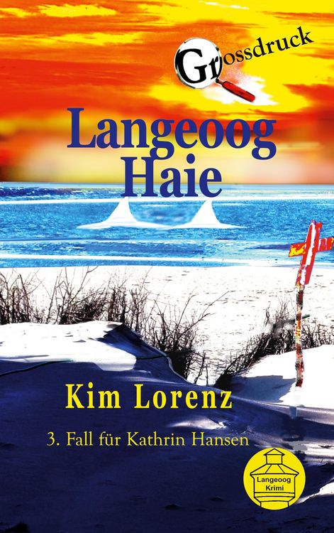 Produktbild: Langeoog Haie