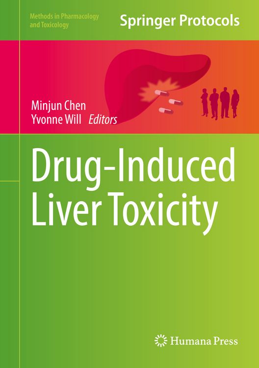 Produktbild: Drug-Induced Liver Toxicity