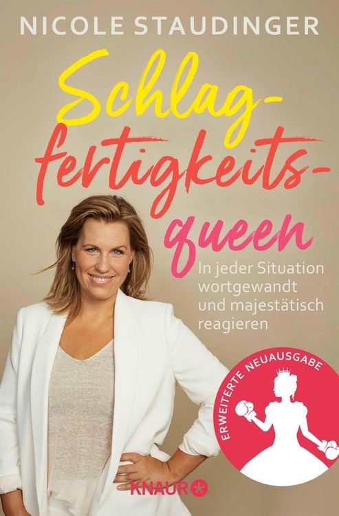 Produktbild: Schlagfertigkeitsqueen