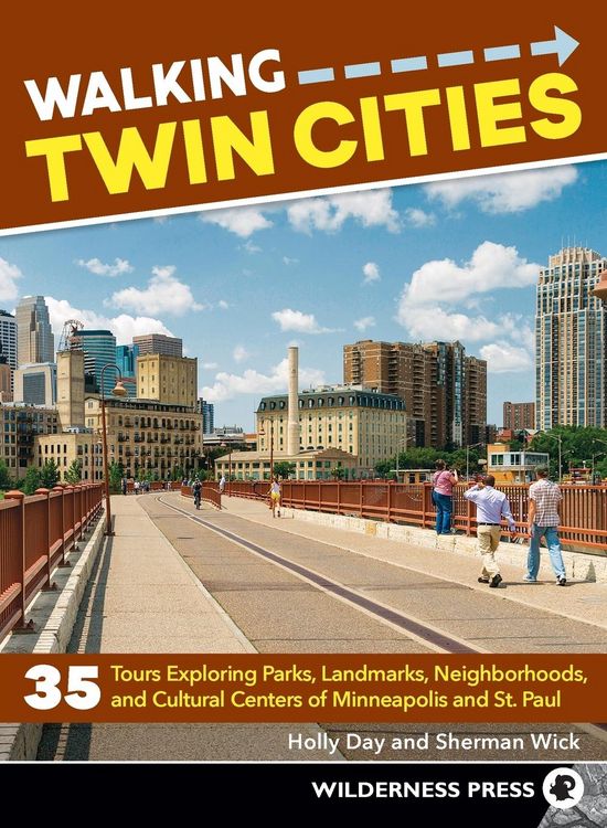 Produktbild: Walking Twin Cities