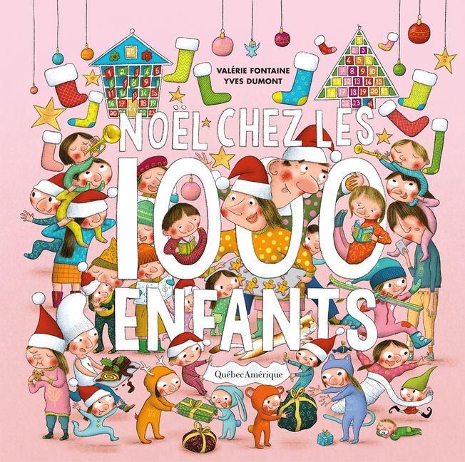 Produktbild: No&euml;l Chez Les 1000 Enfants