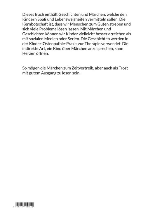 Produktbild: Das etwas andere M&auml;rchenbuch