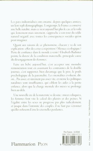Produktbild: Badinter, E: Messieurs, encore un effort...
