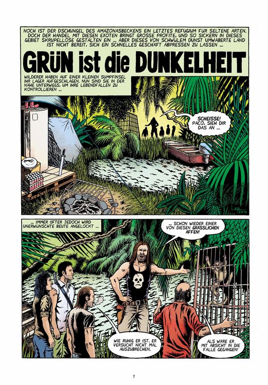 Produktbild: HORRORSCHOCKER Grusel Gigant 11
