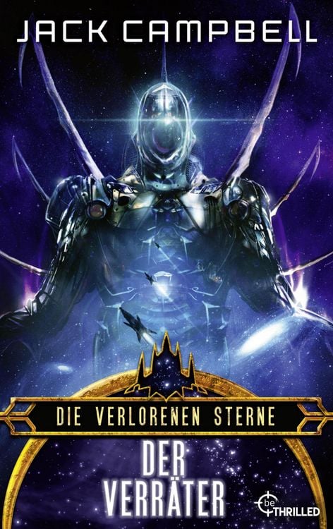 Produktbild: Die verlorenen Sterne: Der Verr&auml;ter